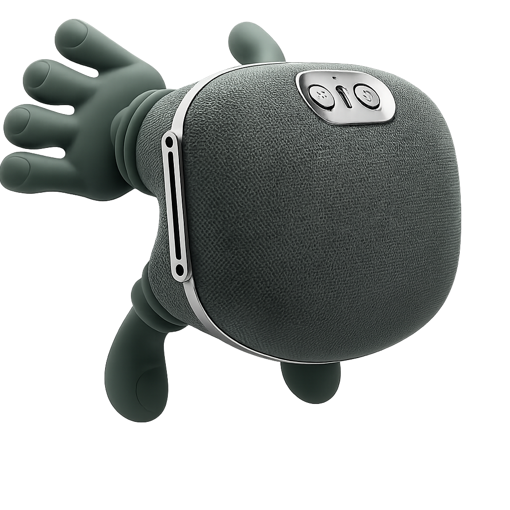 Belqira™ N7 Bionic Neck Massager
