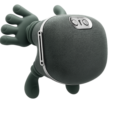 Belqira™ N7 Bionic Neck Massager