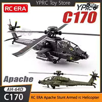 Helicóptero BELQIRA C170 Apache RC Brushless