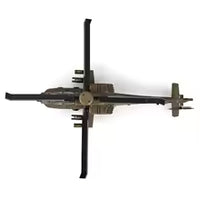 Helicóptero BELQIRA C170 Apache RC Brushless